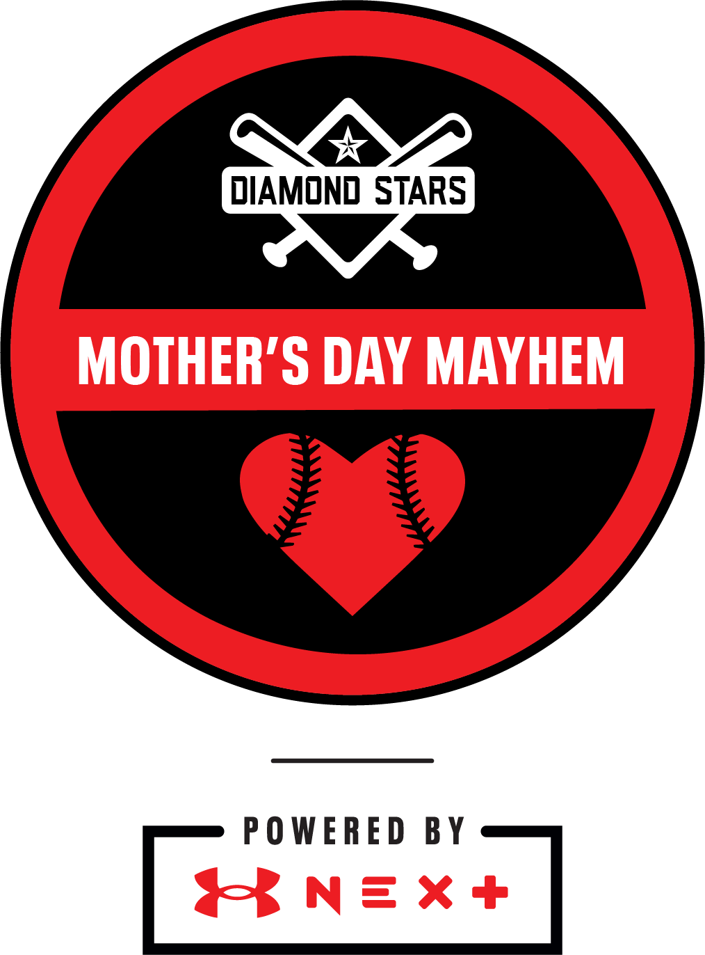 UA NEXT Mothers Day Mayhem