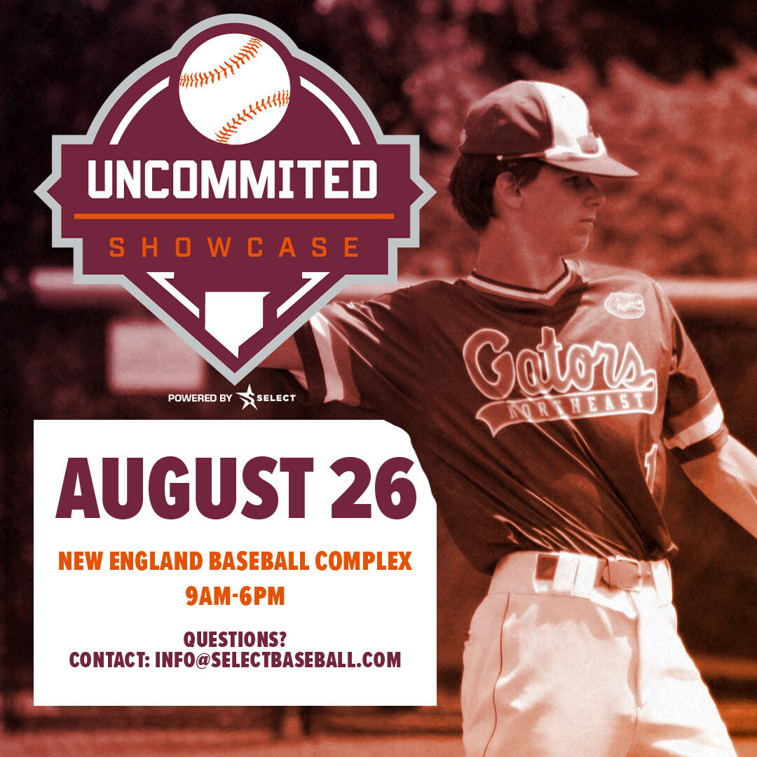Select Uncommitted Showcase